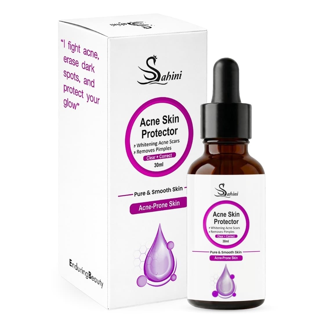 Sahini Advanced Anti-Acne Clarifying Serum 30ml