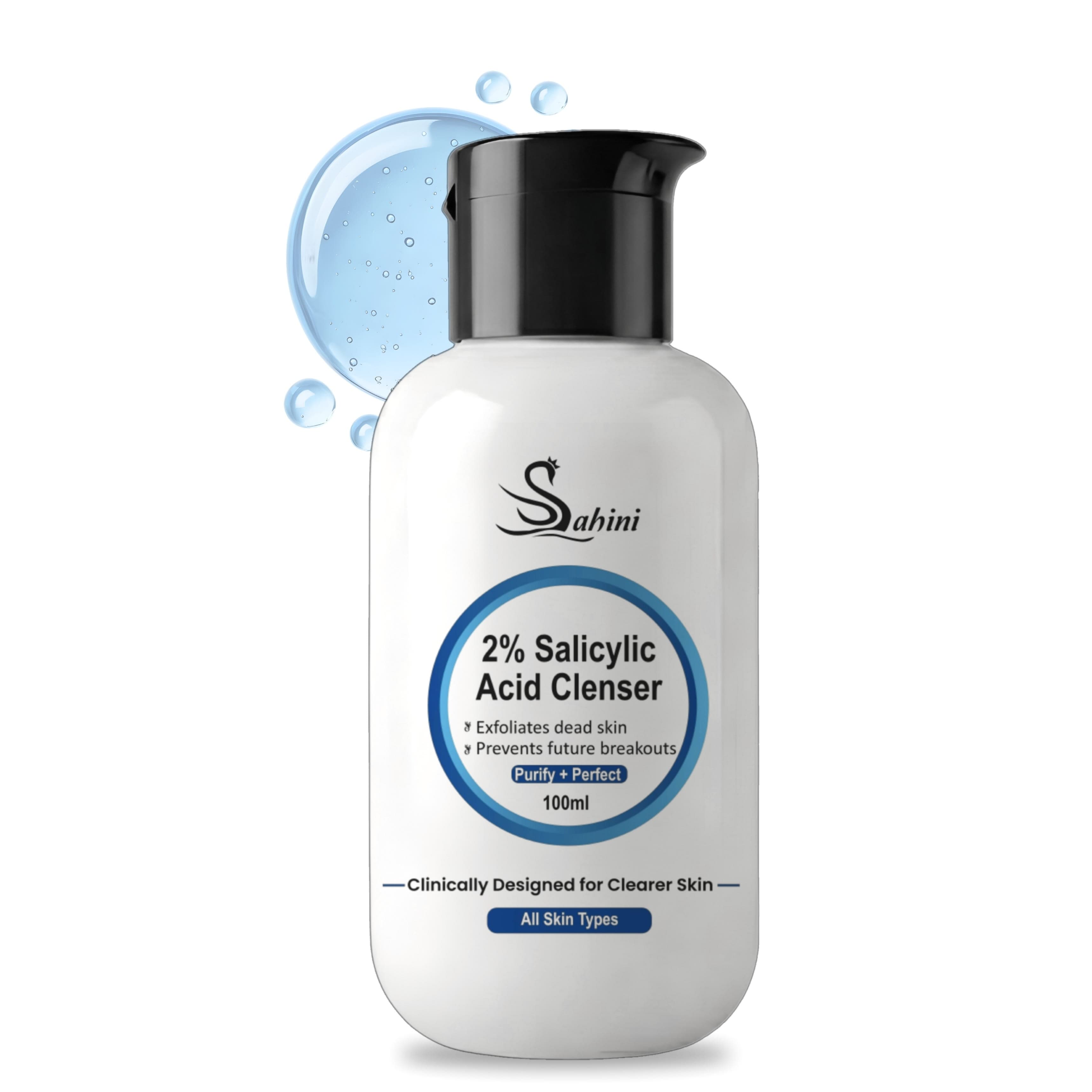 Cleansers & Facewashes