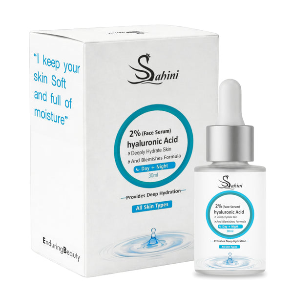 2% Hyaluronic Acid Serum