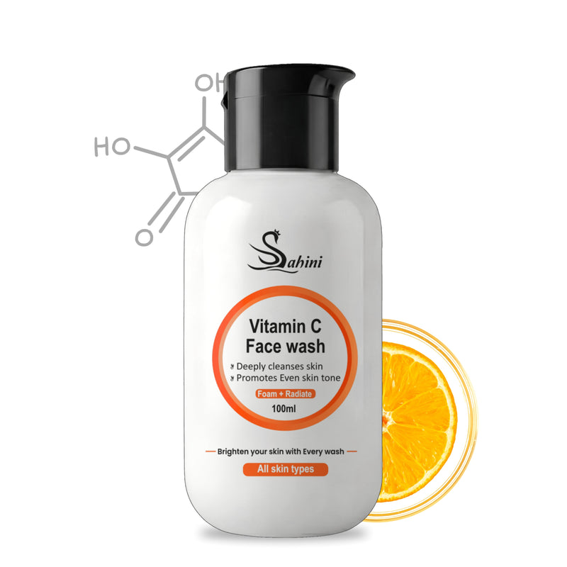 Vitamin-C Facewash