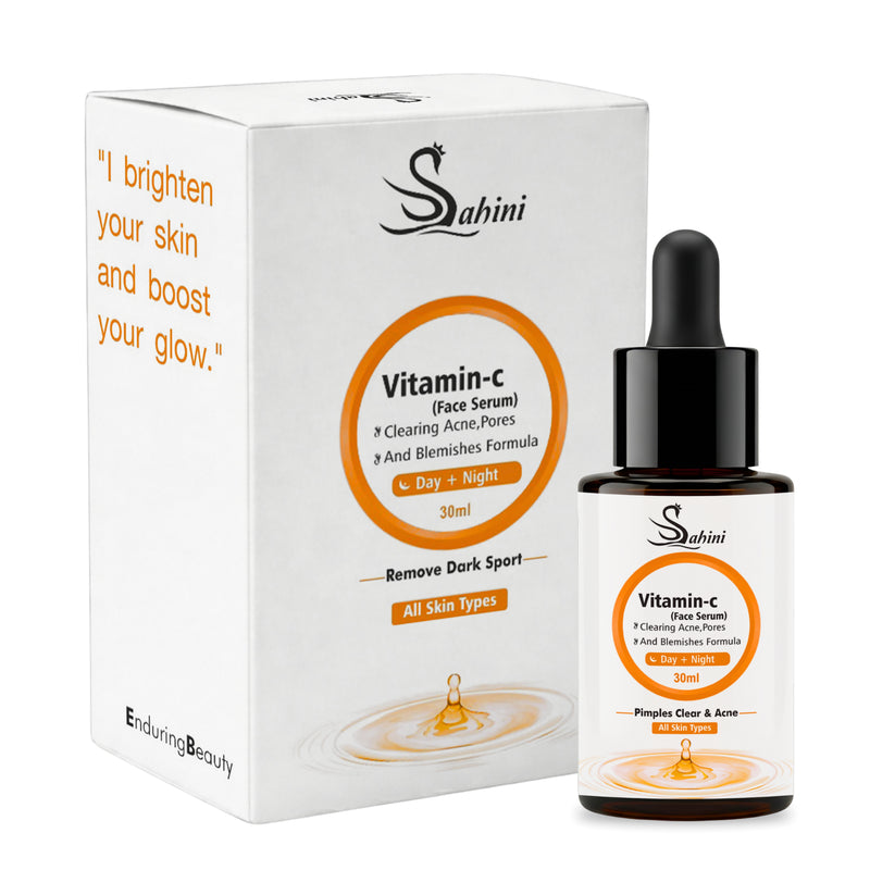 Vitamin-C Face Serum