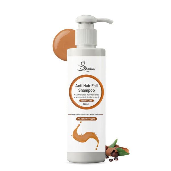 Anti Hair-fall Shampoo