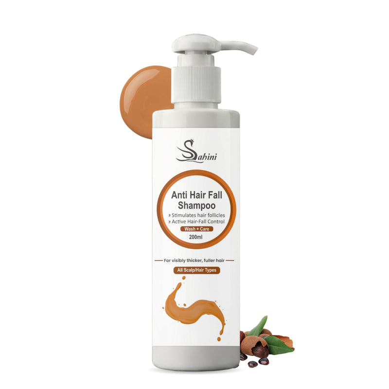 Anti Hair-fall Shampoo